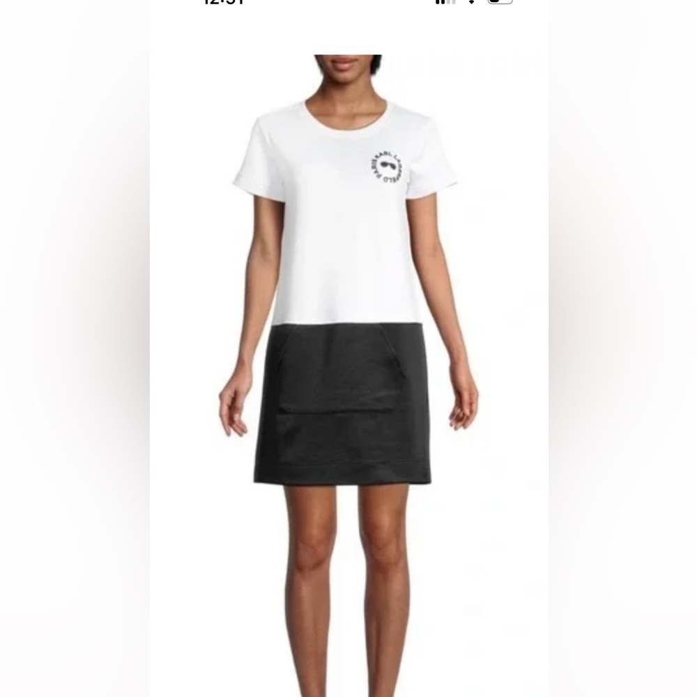 Karl Lagerfeld Dress